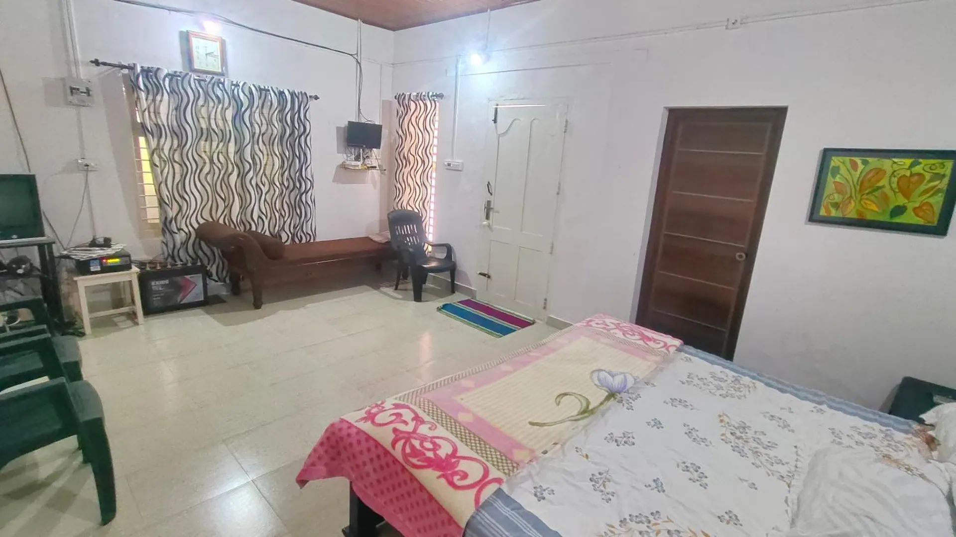 בית נופש Pulpally Jungfra Farmstay